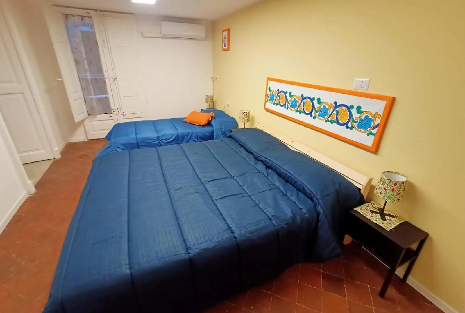 Appartamento Cuntintizza Family House Aeroporto di Catania Fontana Rossa