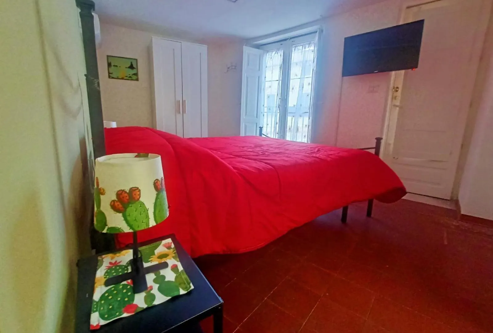 Appartamento Cuntintizza Family House Aeroporto di Catania Fontana Rossa