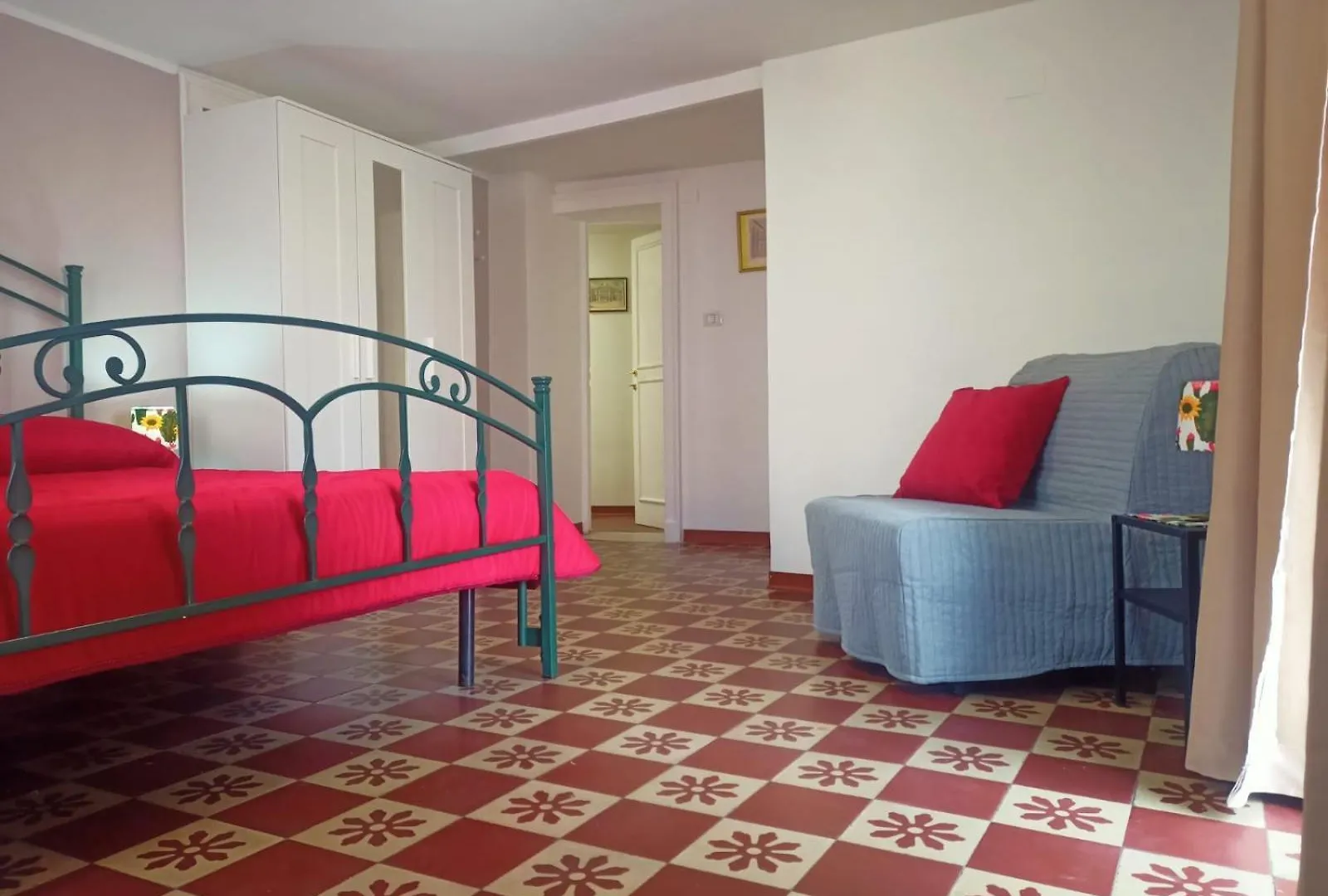 Appartamento Cuntintizza Family House Aeroporto di Catania Fontana Rossa