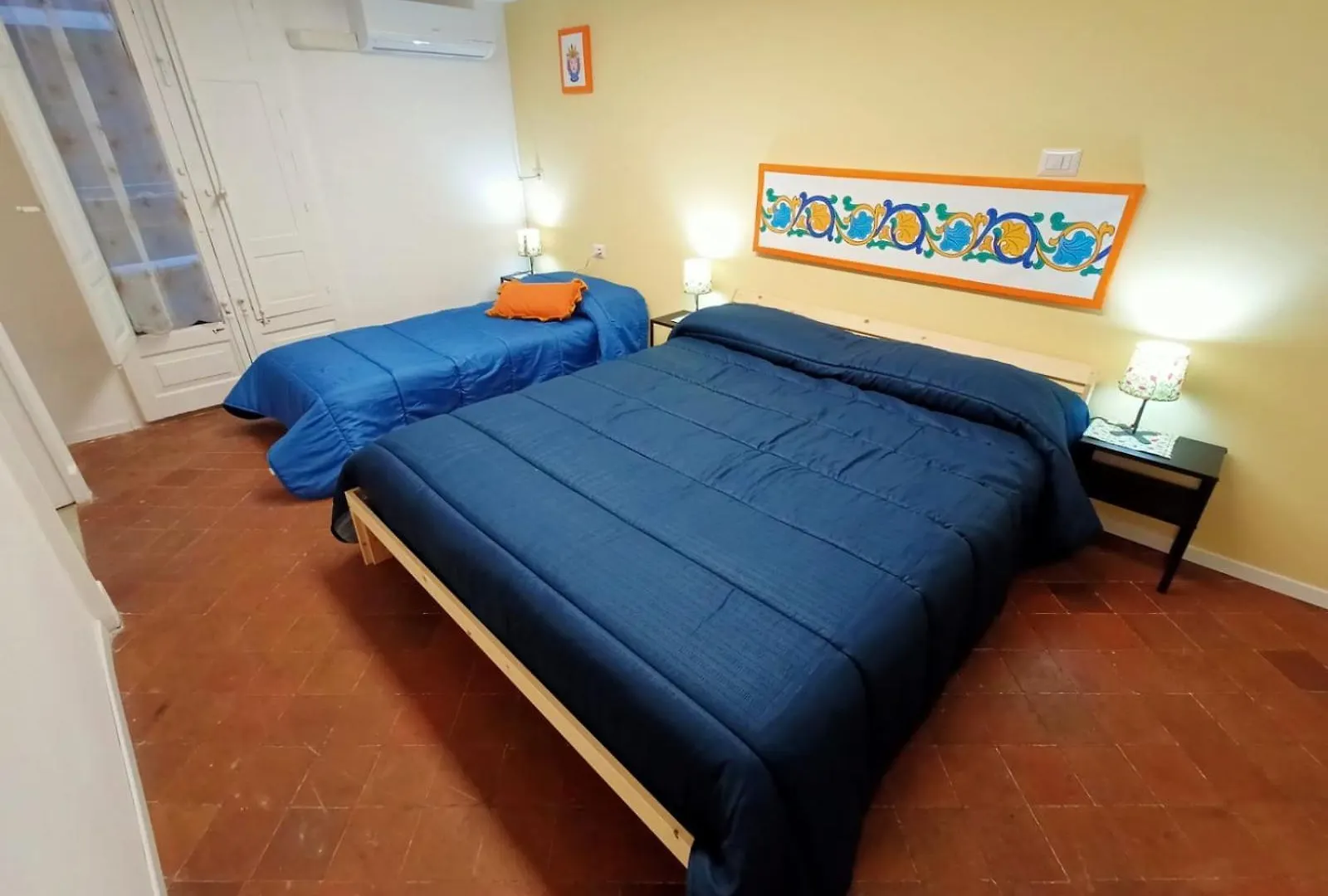 Appartamento Cuntintizza Family House Aeroporto di Catania Fontana Rossa