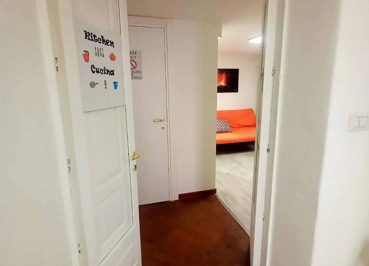 Cuntintizza Family House Apartment Catania