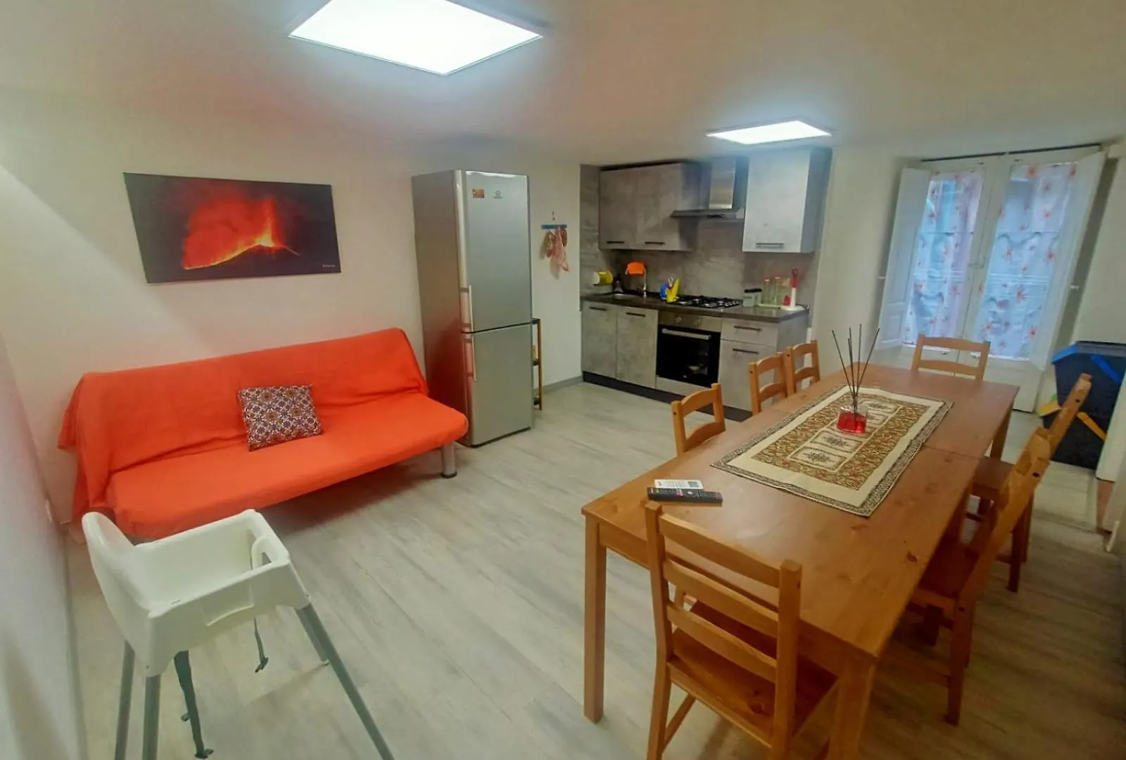 شقة Cuntintizza Family House كاتانيا إيطاليا