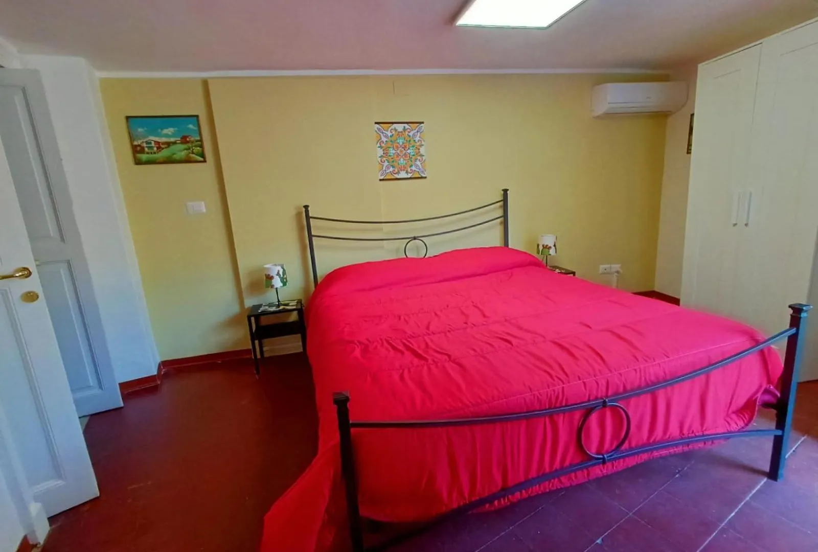 شقة Cuntintizza Family House كاتانيا