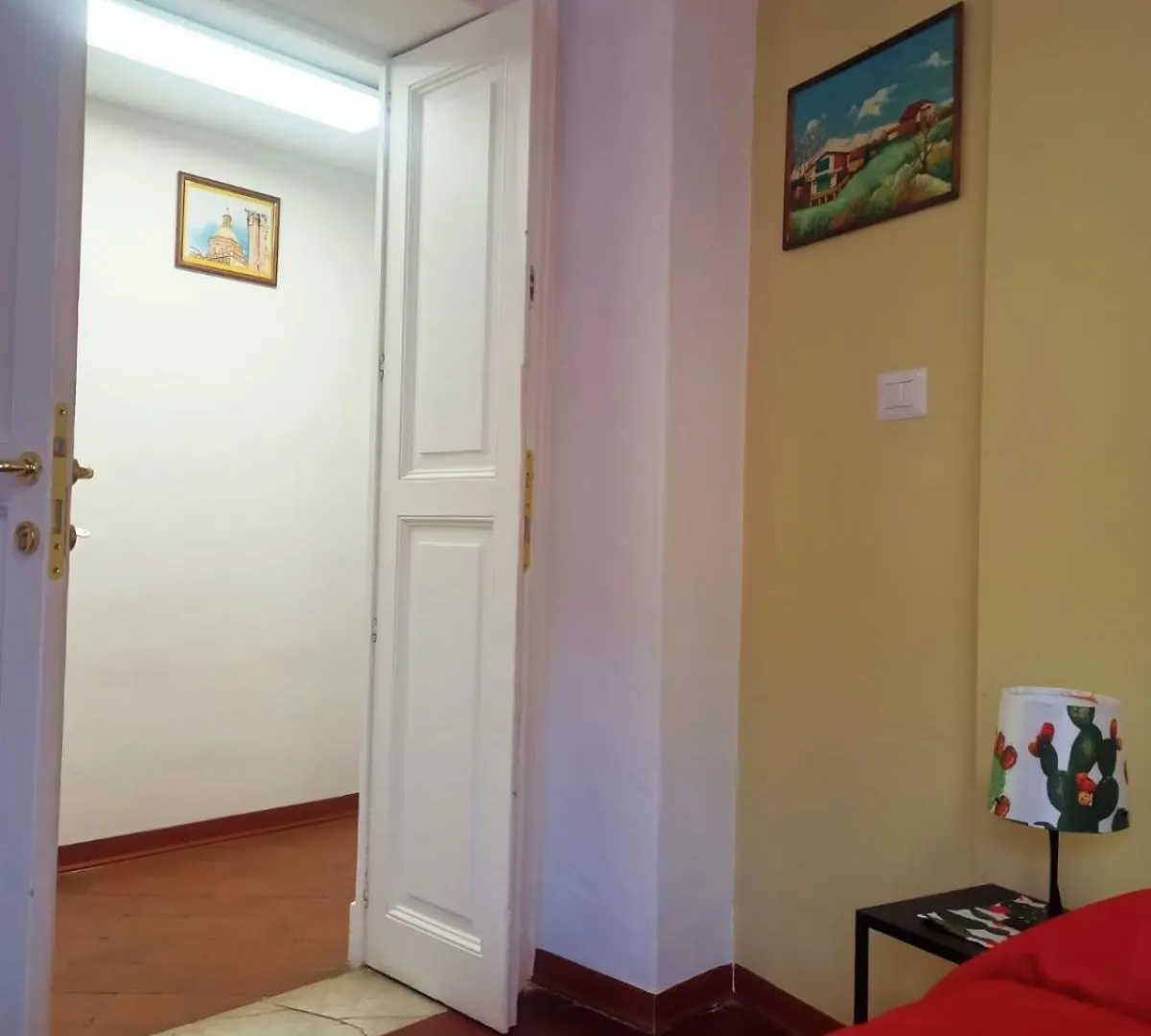 شقة Cuntintizza Family House كاتانيا إيطاليا