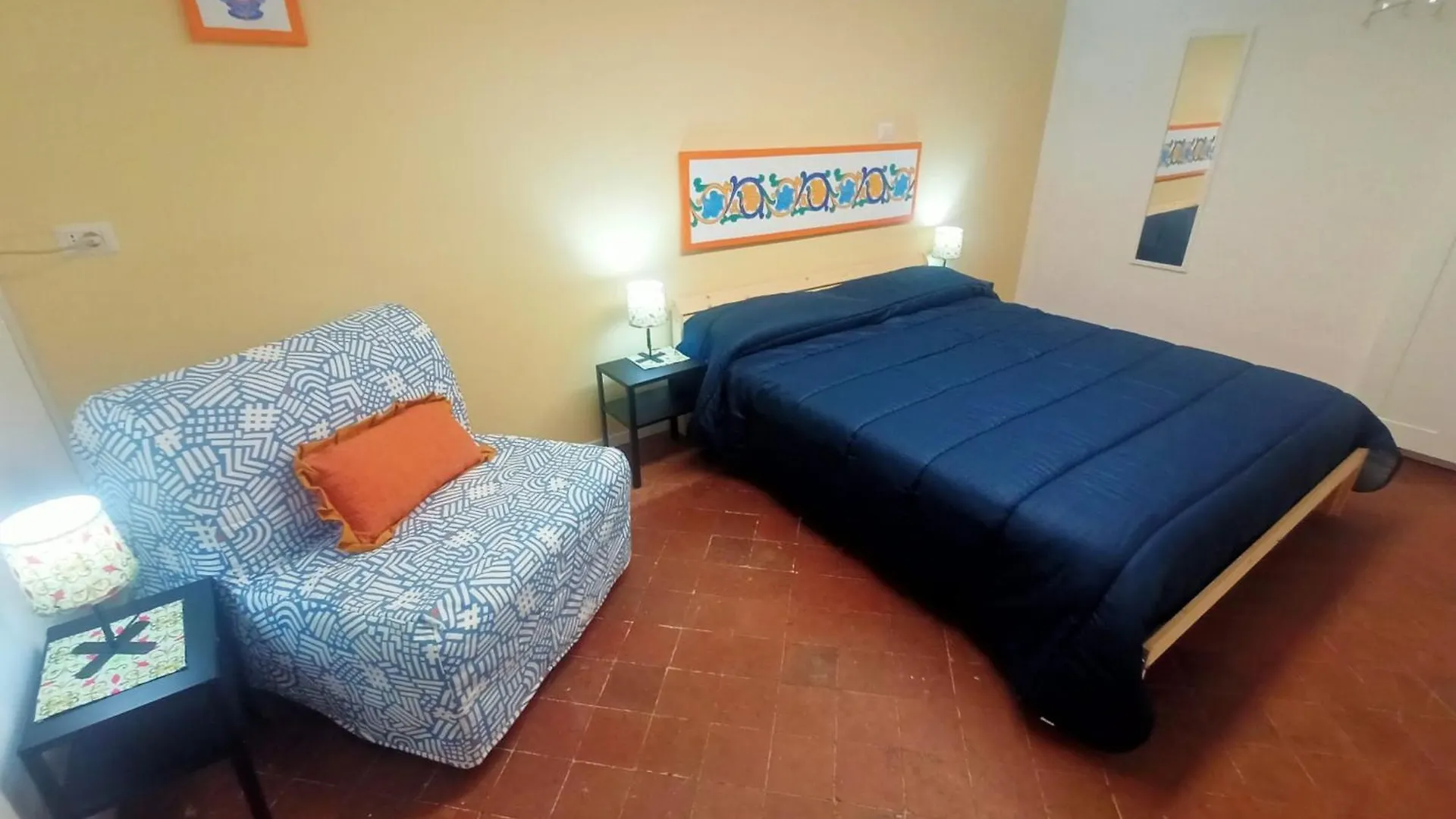 شقة Cuntintizza Family House كاتانيا