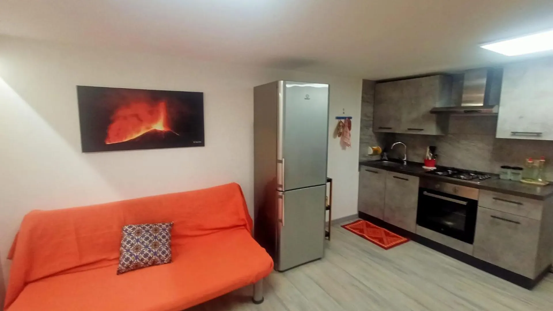 شقة Cuntintizza Family House كاتانيا