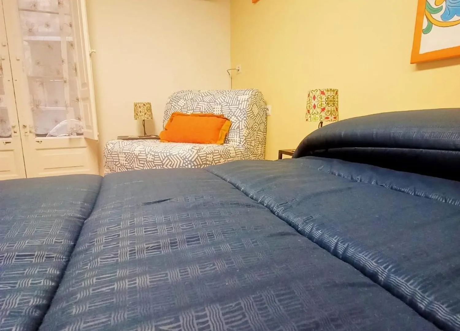 شقة Cuntintizza Family House كاتانيا 0*,